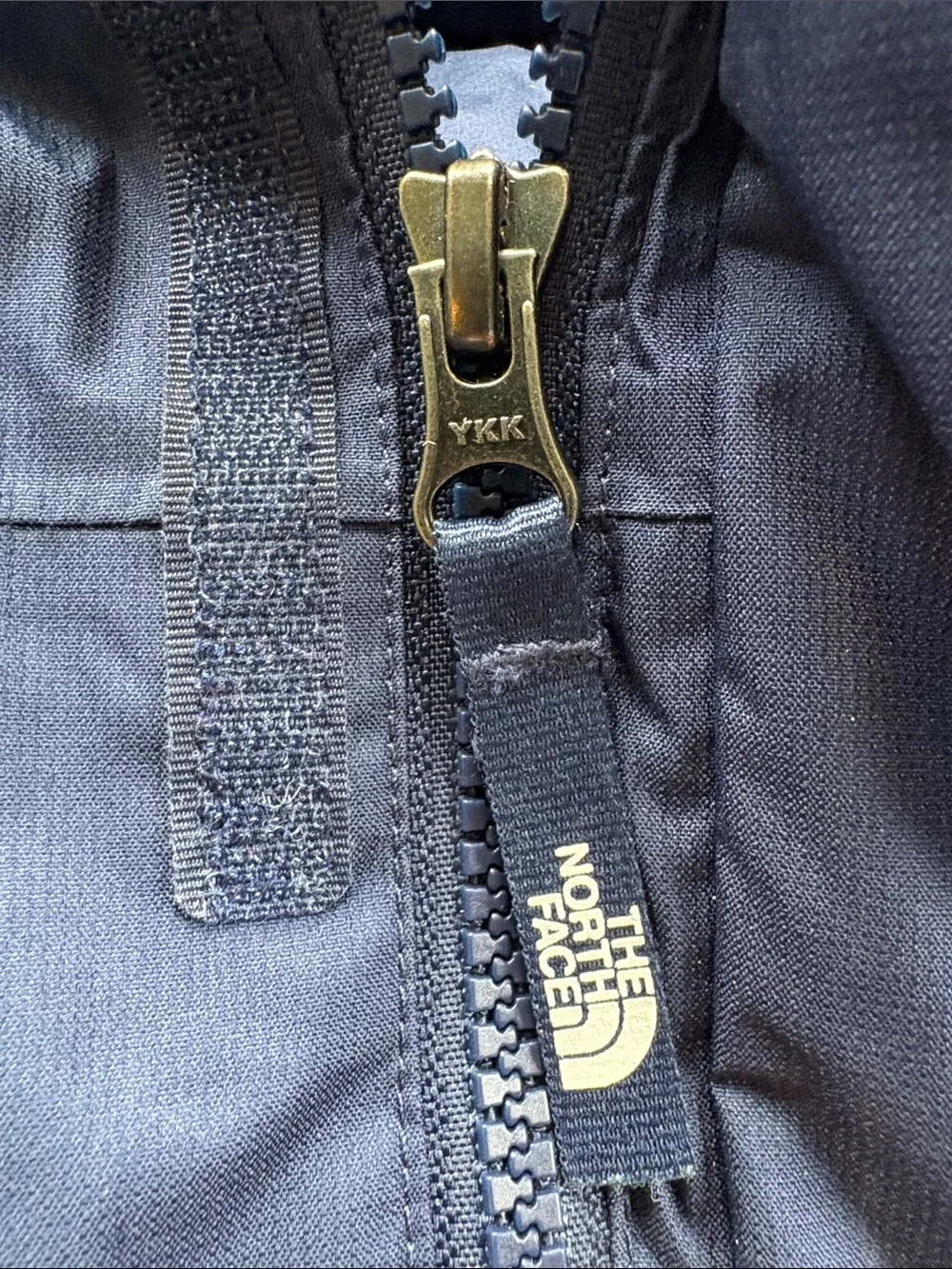 The North Face warm insulated